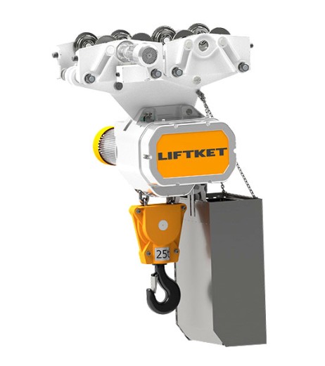 Power Liftket & B13 Electric Hoists
