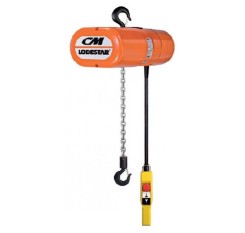 Yale Lodestar Electric Hoist 