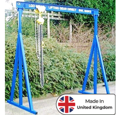 500kg Lifting Gantry