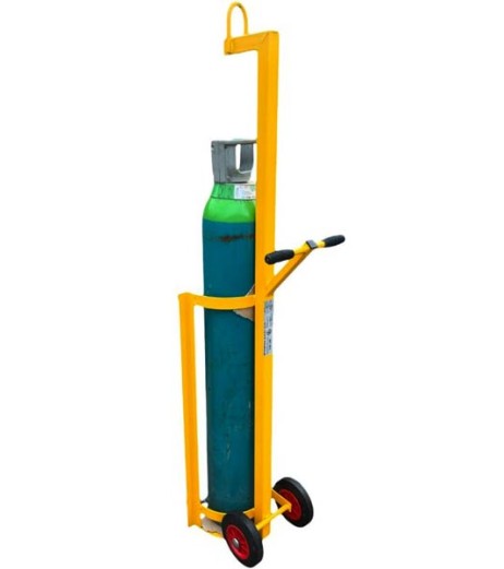 Gas Bottle Lifting Trolley GBT 1 & GBT 2