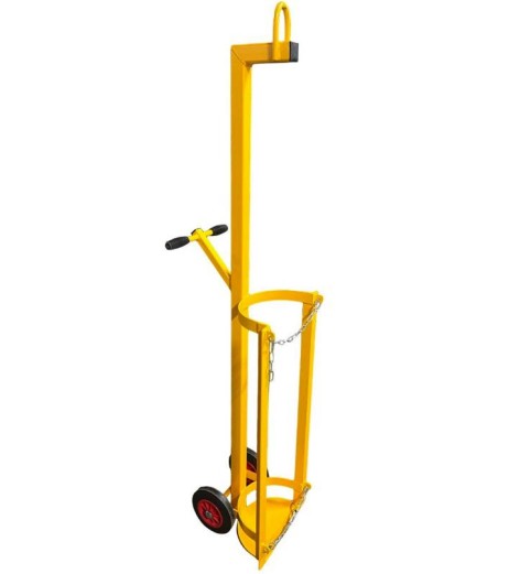 Gas Bottle Lifting Trolley GBT 1 & GBT 2