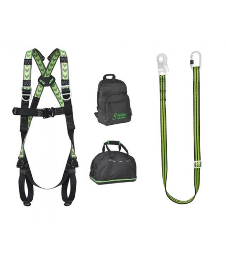 3 Point Restraint Harness Kit