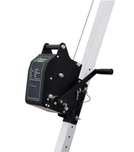 Kratos Rescue & Work Winch