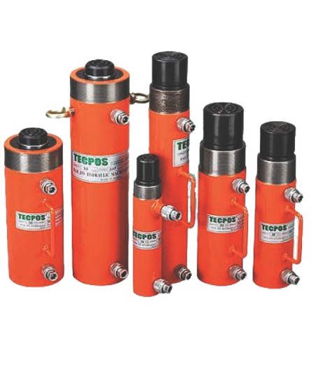 Double Acting Hydraulic Cylinders