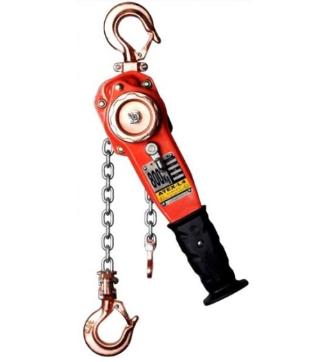 L4 Atex Lever Hoist