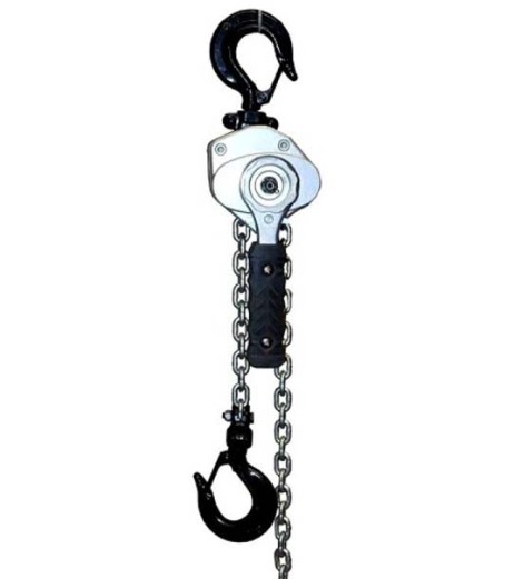 Tractel Bravo AC Aluminium Pull Winch