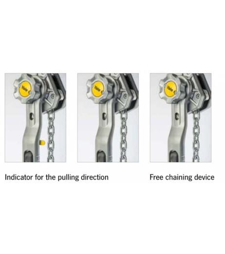 Yale ERGO 360 Lever Hoist