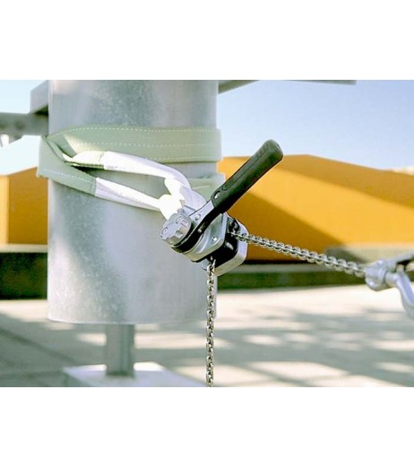 Kito LX Pull Winch