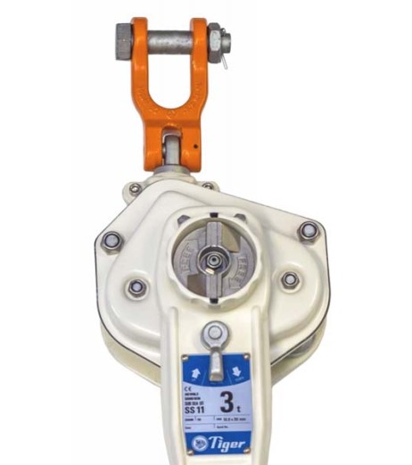 Subsea Lever Hoist Tiger SS19