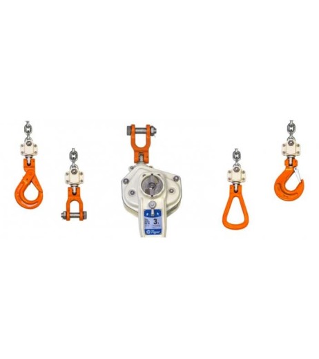 Subsea Lever Hoist Tiger SS19