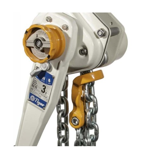 Subsea Lever Hoist Tiger SS19