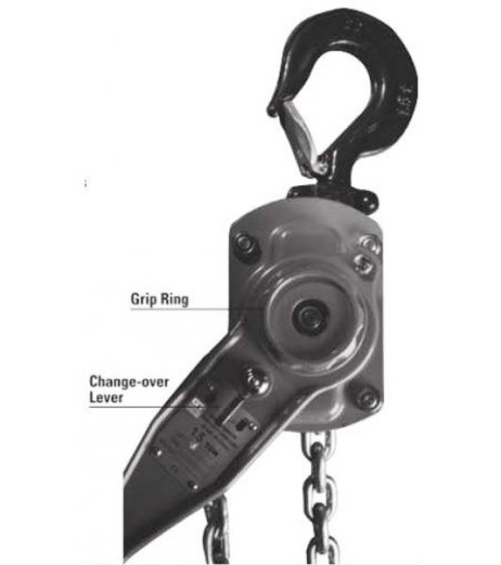 Viper Lever Hoist