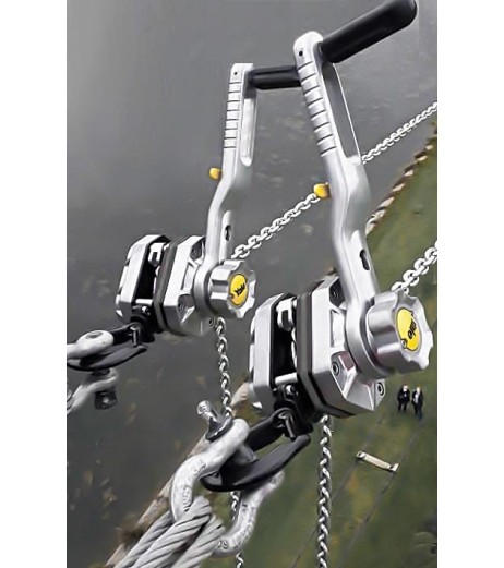 Utility Lever Hoist - Yale UT