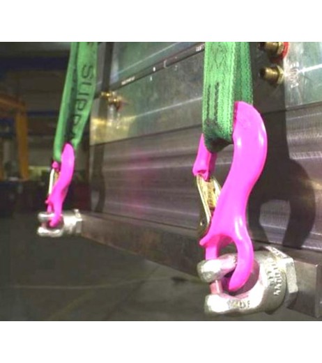 RUD PowerPoint Star PP-S Swivel Eye Bolt