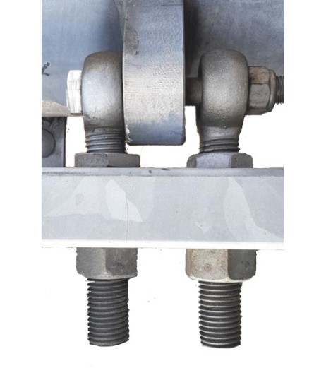 Gate Eye Bolts