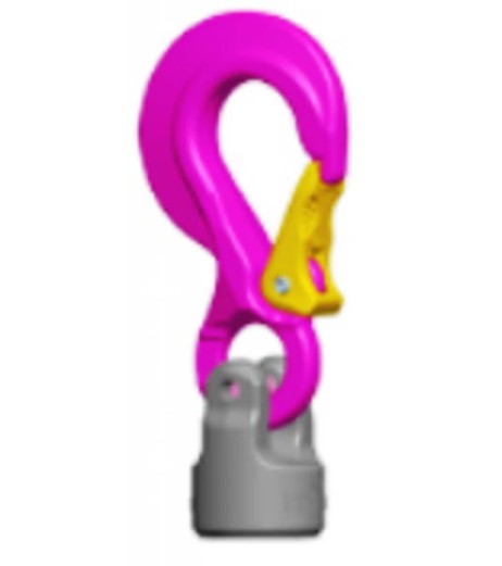 RUD WPPH-S Swivel eye Bolt