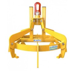  Automatic Drum Lifter Tongs Contact DTG AU