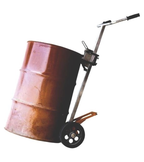 Adjustable Drum truck Raptor DE450 