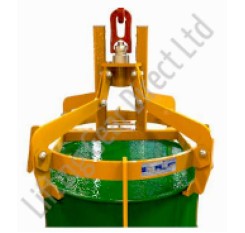  Automatic Drum Lifter Tongs Contact DTG AU