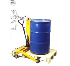  Hydraulic Drum Lifting Truck Raptor DTR250