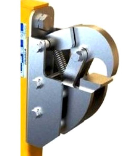  Forklift Drum Rim Grab Contact PB