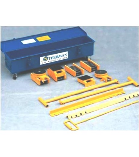 Caterpillar Load Moving Skates - Steerman SCS 