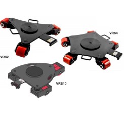 Viper 360 Machine Skates – VRS