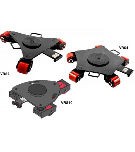 Viper 360 Machine Skates – VRS