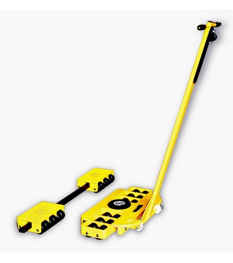 Steerman SX/S Load Moving Skates – Heavy Duty