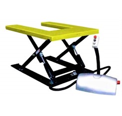 U Shape Electric Lift Table