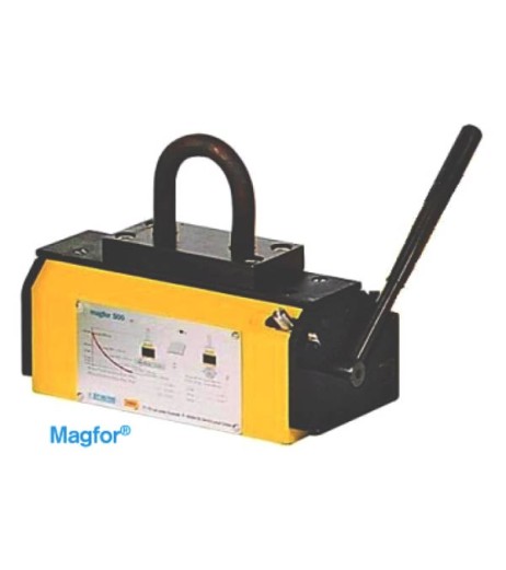 Tractel Magfor II Lifting Magnet