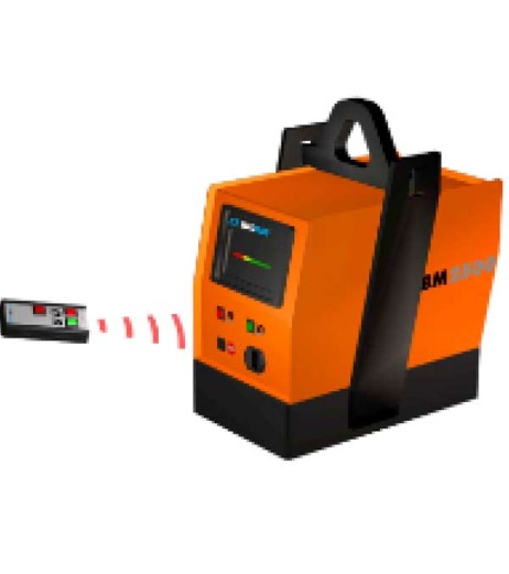 BUX Battery Powered Lifting Magnet BM2500