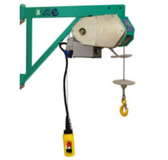 IMER ES 150N Scaffold Winch