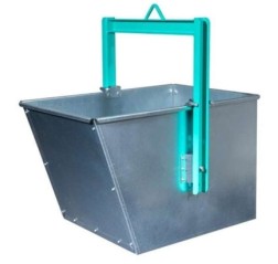 IMER Tipping Bucket