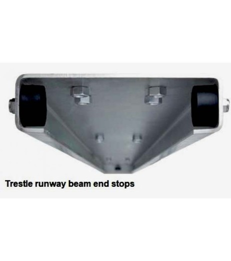Gantry Frame / Builders Hoist Trestle