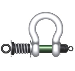 ROV Release Shackles