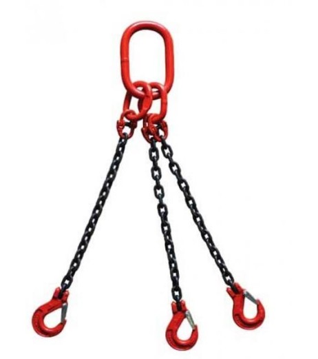 3 Leg Chain Sling Grade 8