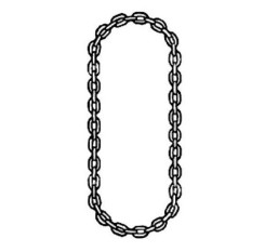 Endless Chain Sling Grade 10