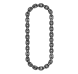 Endless Chain Sling Grade 10