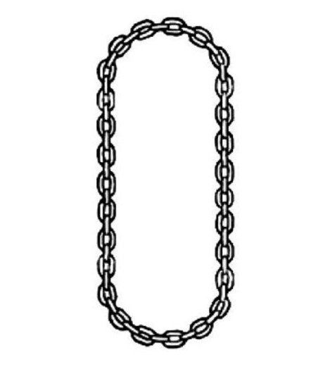 Endless Chain Sling Grade 10