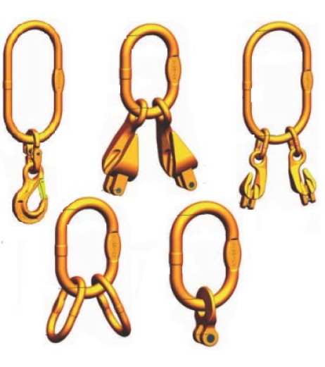 Pewag G10 Component Sets & assemblies