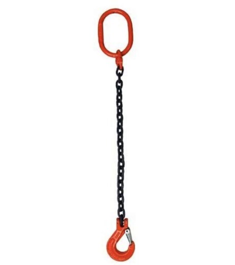 Single Leg Chain Sling Grade 8