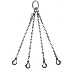 Stainless Steel 4 Leg Chain Sling
