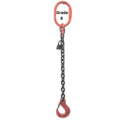 Single Leg Chain Sling Grade 8