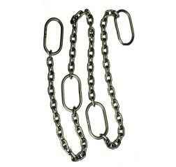 Grade 50 316 Stainless Steel Pump Lifting Chain