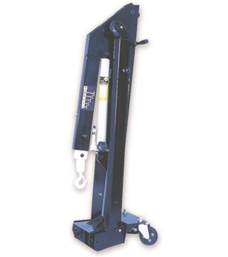 Steerman EC Standard Folding Floor Crane