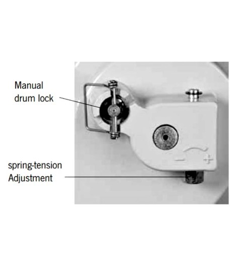 Yale YBF Spring Balancer
