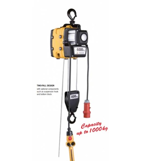 Yale Mtrac Mini Hoist