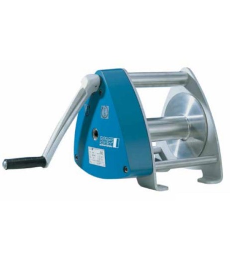 Aluminium Hand Winch - Console Mounted