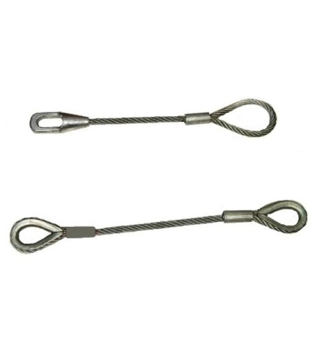 Wire Rope Assemblies